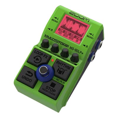 Zoom MS-90LP Plus Multistomp Looper image 2