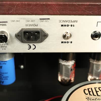 2010 65 Amps Tupelo 1 x 12 Combo image 17