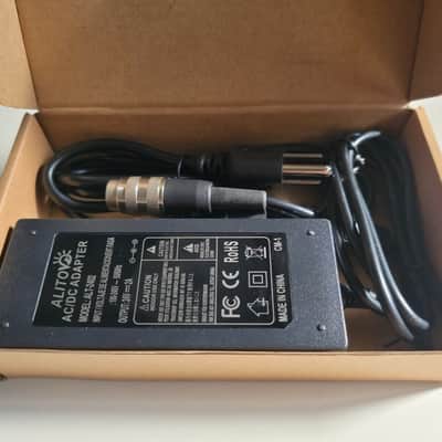 Nagra Power Supply Brand New Clean 24V DC 2A Tested! image 4