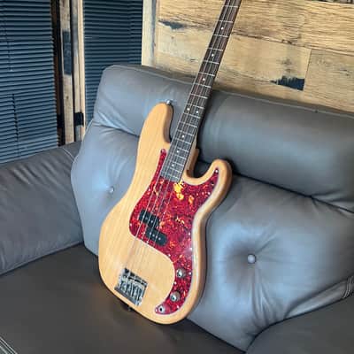 Custom P-Bass - Natural image 2