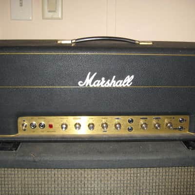 Marshall artiste conversion 1972 image 1