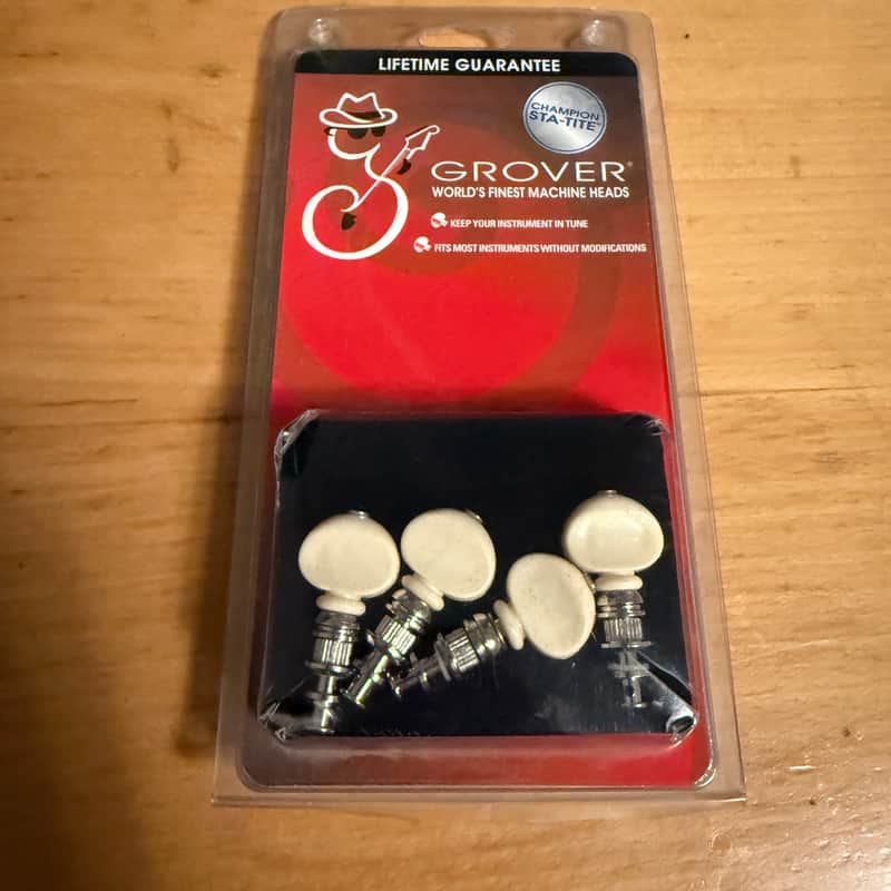 Grover Banjo tuner