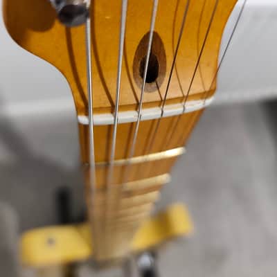 Fender American Special Telecaster with Maple Fretboard 2013 - 2018 - Vintage Blonde image 9