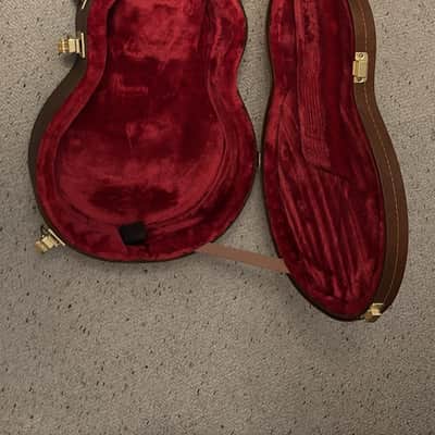 Gibson Les Paul Standard '60s Mahogany Top Electric Guitar - TV Yellow image 7