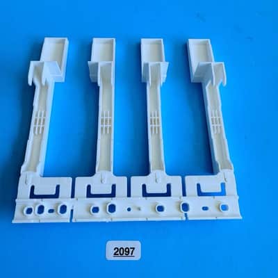 NOVATION LAUNCHKEY 25 MK3 Midi Keyboard Part: 4-Key Set White Keys [C-E-G-B] image 6