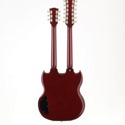 Gibson EDS-1275 Modified Heritage Cherry, manufactured in 1989 [80749514] (07/13) image 2
