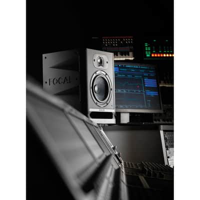 Focal Alpha 65 Black Evo Studio Reference Monitor - 6.5" image 12