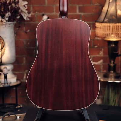 Guild D-40 Standard - With Hardshell Case! image 7