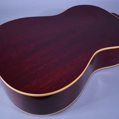 1964 Gibson B-25 12-String Acoustic Guitar | Natural Finish W/SSC image 15