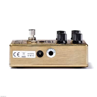 MXR M77 CUSTOM BADASS Modified O.D. Guitar Effect Pedal image 6
