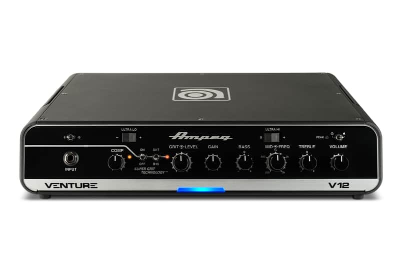 AMPEG Venture V12 Bass Amp Head image 1