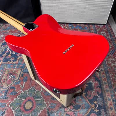 Fender Hybrid II 60's Telecaster  Modena Red - 2023 image 12