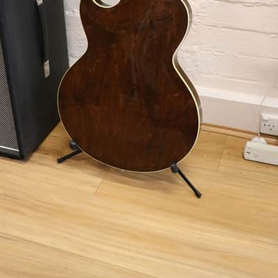 Epiphone Sorrento E452TD 2-Pickup 1960 - 1969 - Sunburst image 5