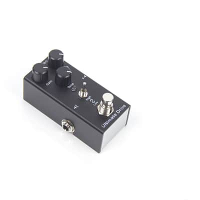 Ultimate Drive  Overdrive Pedal Based on Joyo JF-02 Pedal By Handmade Free Shipment,price include the import duty for US buyer image 3
