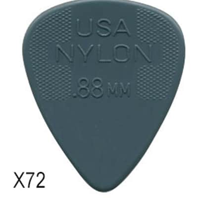 44R88 Nylon Standard 44 Sachet de 72 Dunlop image 1