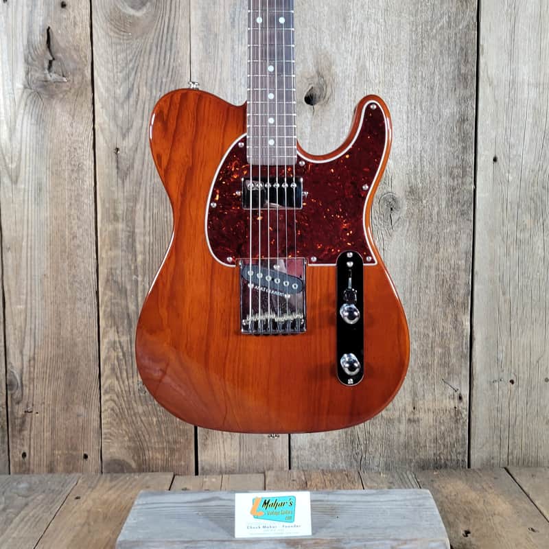 G&L ASAT Classic Bluesboy 2020 - Whiskey image 1