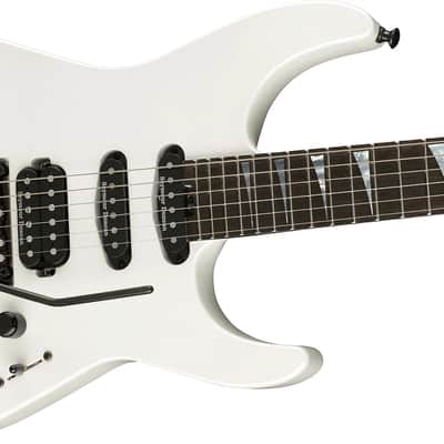 Jackson American Series Soloist SL3 Platinum Pearl w/OSSC (B-Stock) image 8