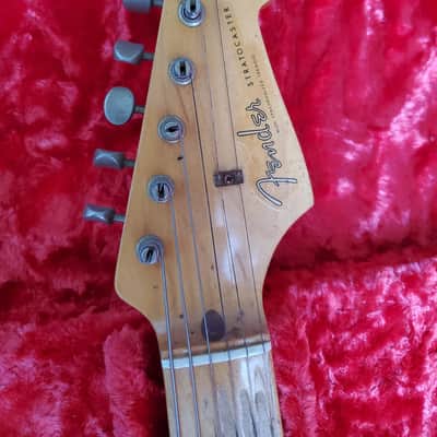 Stratocaster Relic custom shop 2009 image 3