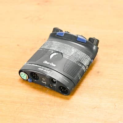 Clear-Com RS-602 Two-Channel Intercom Belt Pack CG01ZY4 image 3
