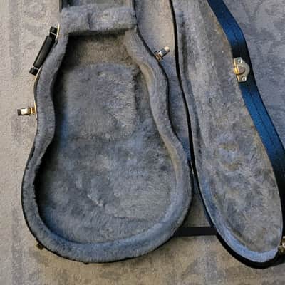 Gibson Hard Case - Black w/Gray interior image 2