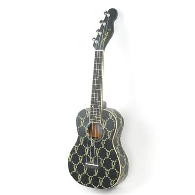Fender Billie Eilish Signature Concert Ukulele Owned by George Benson image 2