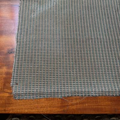 Immagine Fender Grill Cloth Vintage late 60's / Deluxe / Princeton / Champ . - 3