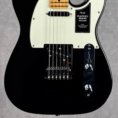 Fender Player II Telecaster Color:Black image 3