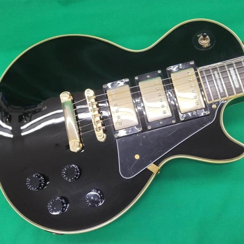Epiphone Les Paul Black Beauty Electric Guitar Black Beauty