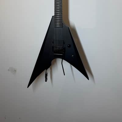 ESP LTD Arrow Black Metal Black Satin image 2