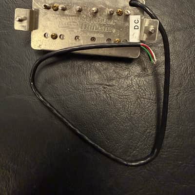 Seymour Duncan DC Duncan Custom Humbucker *FREE SHIPPING* image 2