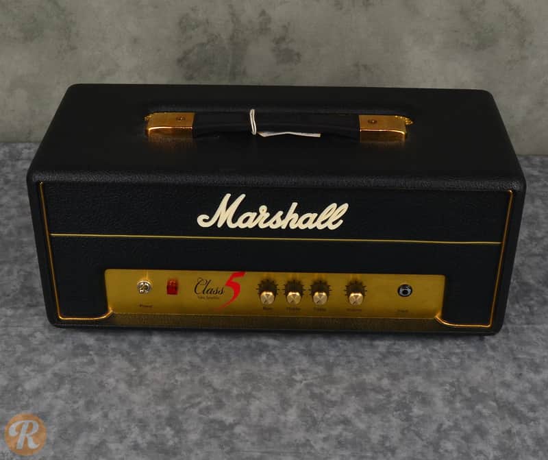 Marshall C5-H Class 5 5-Watt Guitar Amp Head 2009 - 2012 | Reverb