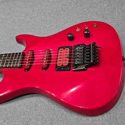 Collector Alert! Ultra Rare! Ibanez 540P Power 1987 MIJ image 2