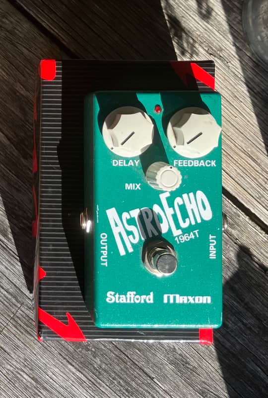 Maxon Astro Echo 2020s - Green image 1