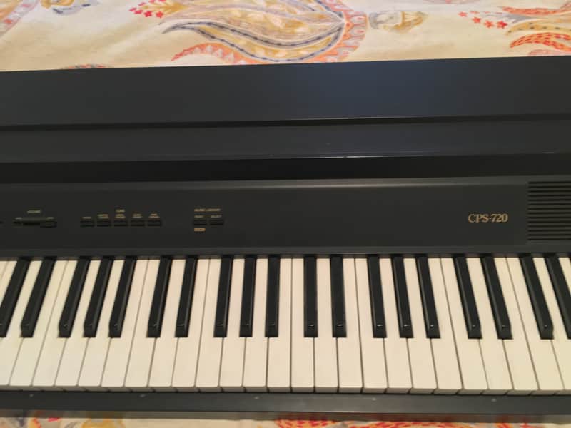 カシオ 電子ピアノ CPS-720 【公式通販】