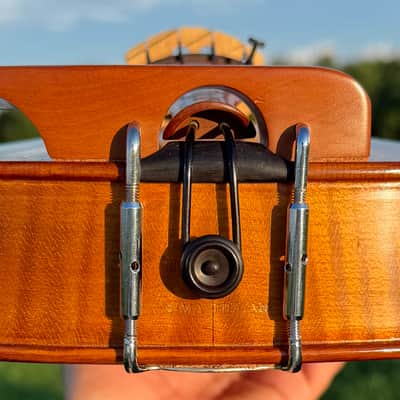 T.Sima Custom 15” Handmade Viola 2025 image 10