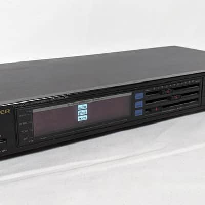 Pioneer EX9000 Dynamic Range Expander Duel Switchable Voltage image 2