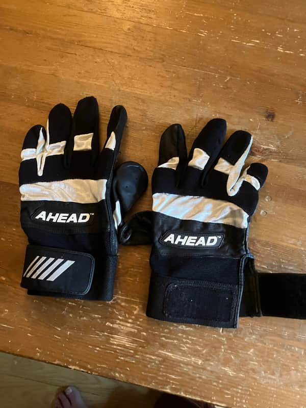 Ahead Drummer’s gloves 2025 - Leather image 1