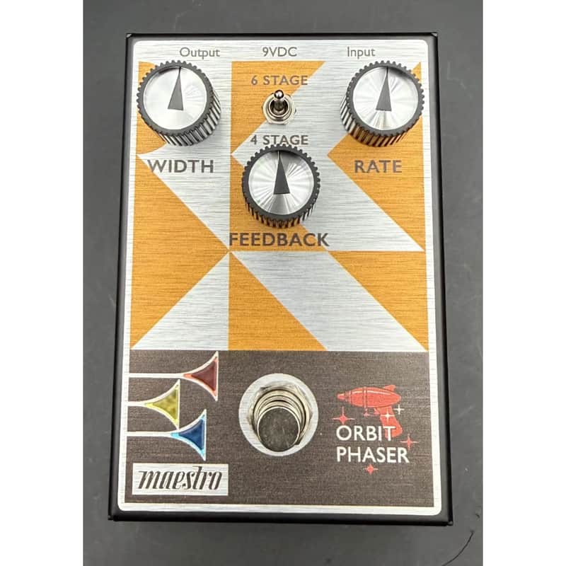 Maestro Orbit Phaser