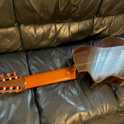 Bartolex 10 string Classical guitar SLC10CEL 2016 - Spruce image 7