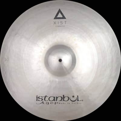Istanbul Agop Xist 22" Brilliant Crash 2115 g image 1