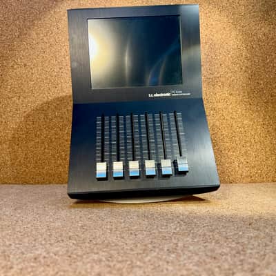 TC System 6000 Icon not detecting mainframe - Gearspace