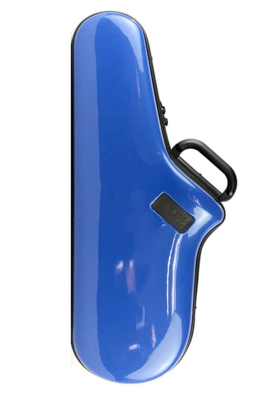 BAM ITEM#4001SB SOFTPACK ALTO SAXOPHONE  CASE - Ultra Marine Blue image 1