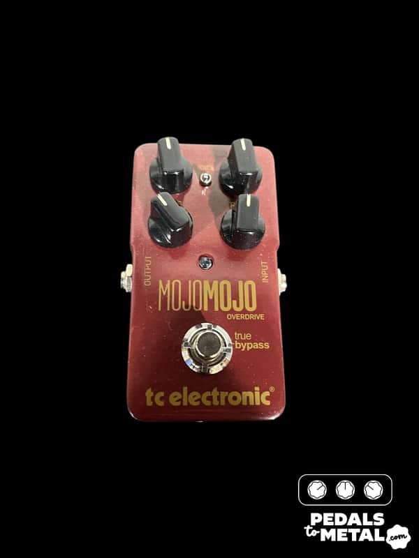TC Electronic MojoMojo Overdrive