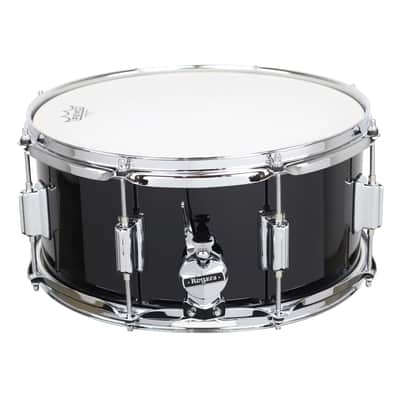 Rogers 6.5x14" Powertone Snare Drum (Piano Black) 26PB image 1