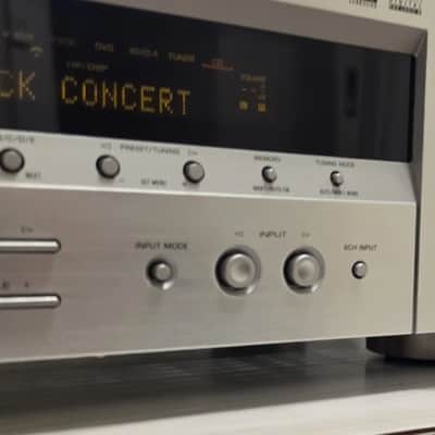 YAMAHA STEREO MUSIC AMPLIFIER/CD/AUX image 5