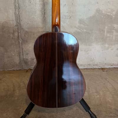 MADE IN 1979 - YUKINOBU CHAI No10 - SUPERB KOHNO CLASS CLASSICAL CONCERT GUITAR image 5