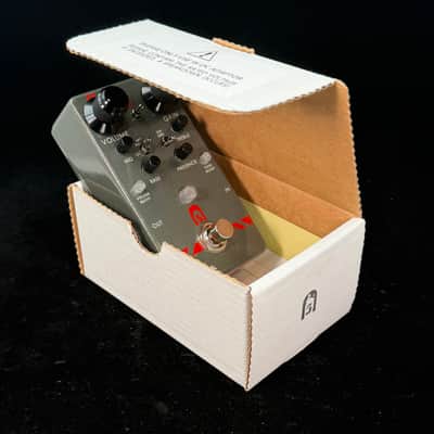 Sinvertek Drive N5 – Real Amp Tech Overdrive – Mint – S/N S-DN5-205 – Original Box image 10