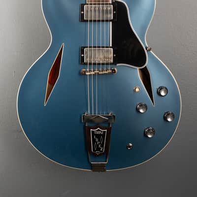 Gibson Custom Shop 1964 Trini Lopez Standard Reissue - Pelham Blue image 2