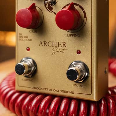 J Rockett Archer Select Overdrive image 2