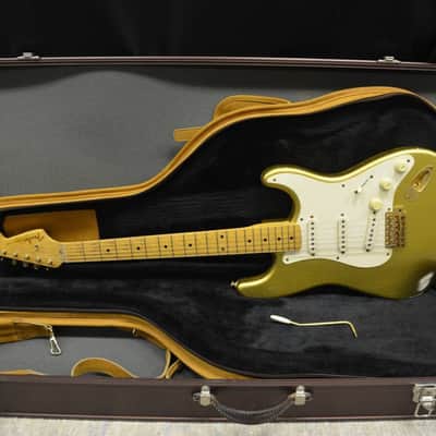 FENDER USA Custom Shop Cunetto 50th Anniversary LTD Relic Stratocaster image 1